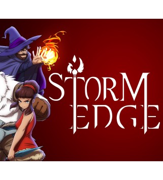 StormEdge Steam Key EUROPE